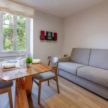 Charming City-centre - Mont Blanc View Daire *